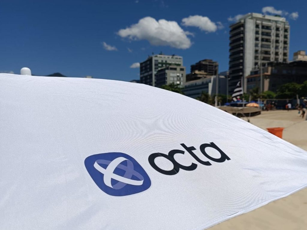 Octa Con Octa Investe no Mercado Brasileiro e Inova com campanha Interativa ...